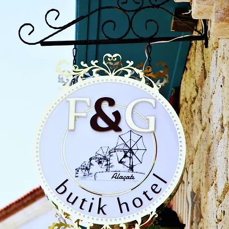 فندق مبيت وإفطار F&g Butik ألاتشاتي