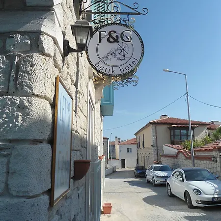 فندق مبيت وإفطار F&g Butik