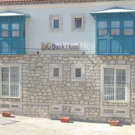 فندق مبيت وإفطار F&g Butik 3*