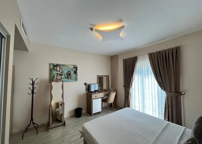 Oda ve Kahvaltı F&g Butık 4*