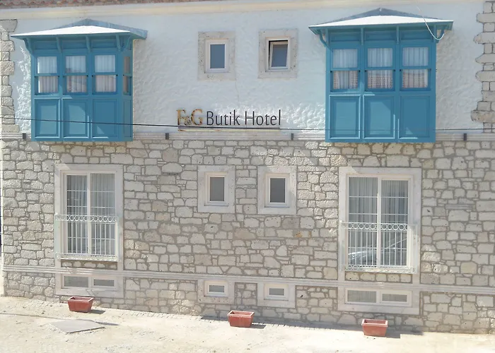 F&g Butık 4* Alaçatı