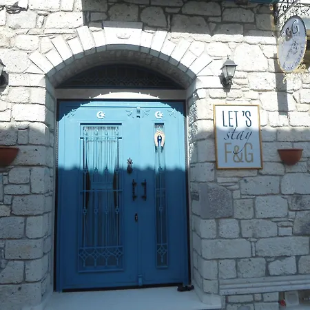 فندق مبيت وإفطار F&g