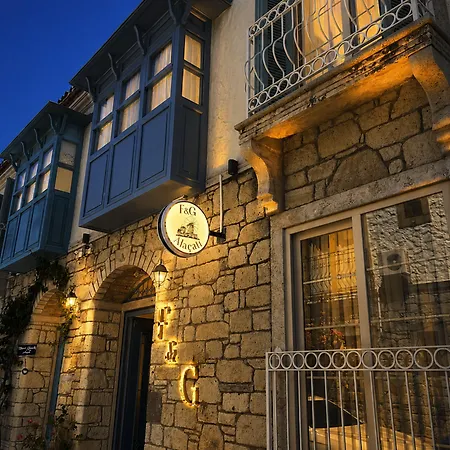 Bed and breakfast F&g 4*
