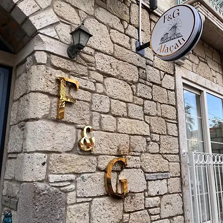 Bed and breakfast F&g 4*