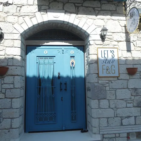 F&g Butik B&B Alacati