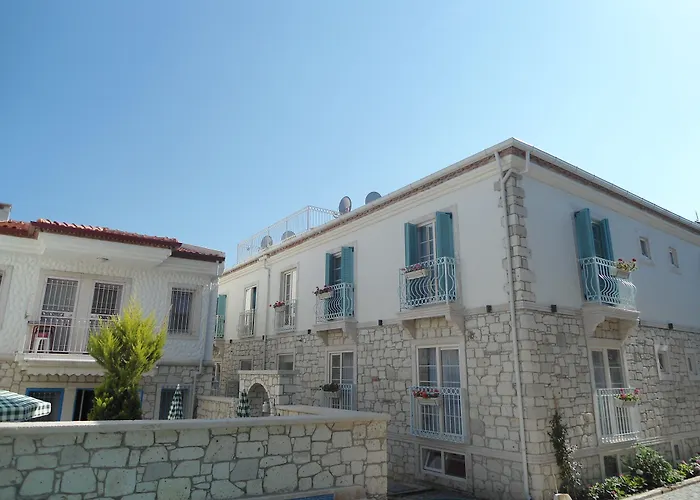 Bed & Breakfast F&g Alaçatı