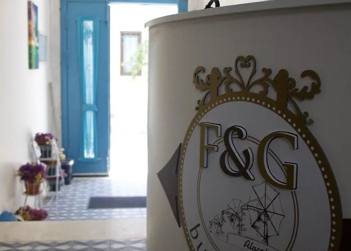 Bed & Breakfast F&g Alaçatı